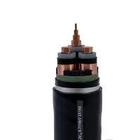 Кабель YJV з мідним провідником